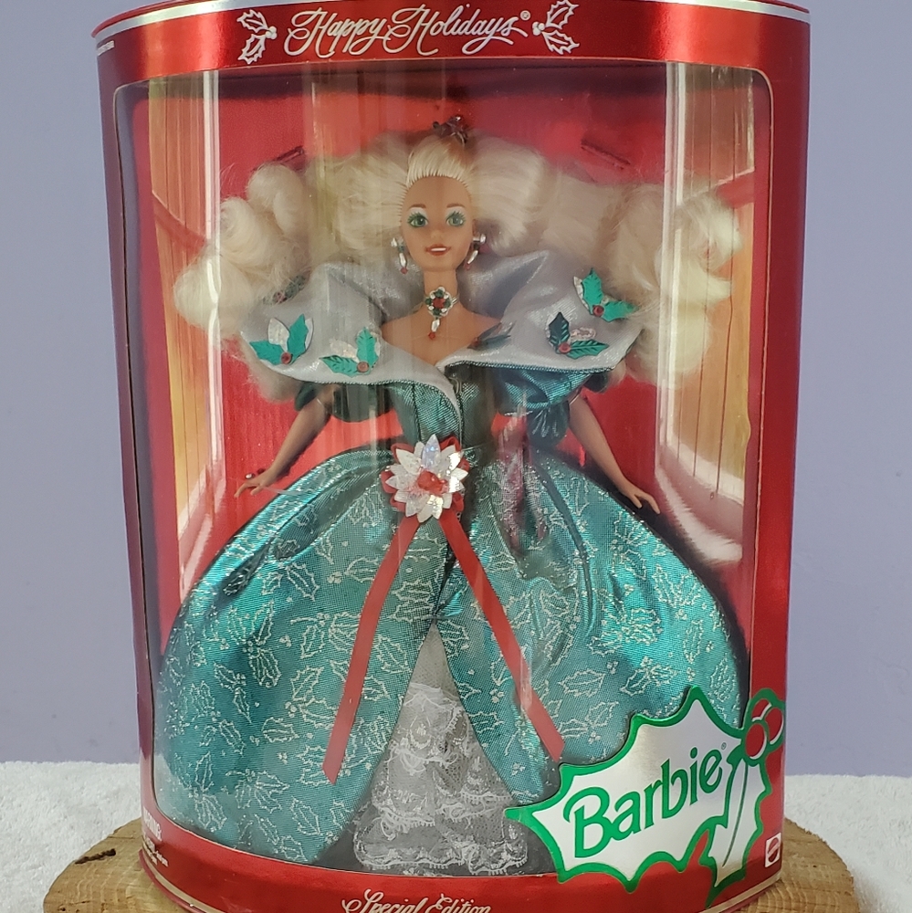 1994 Holiday Barbie Special Edition